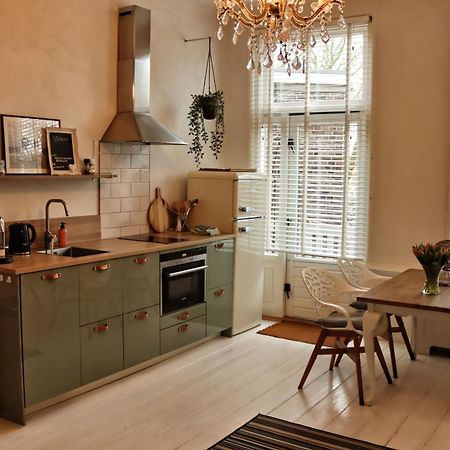 Appartement Zeeuws Genoegen Vlissingen Exteriör bild