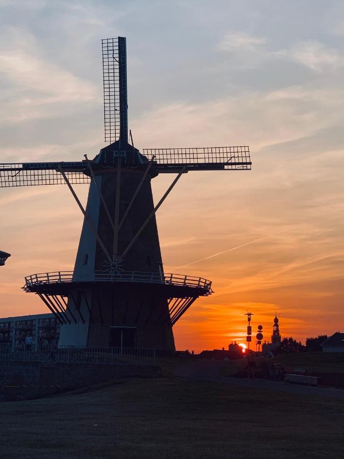 Appartement Zeeuws Genoegen Vlissingen Exteriör bild