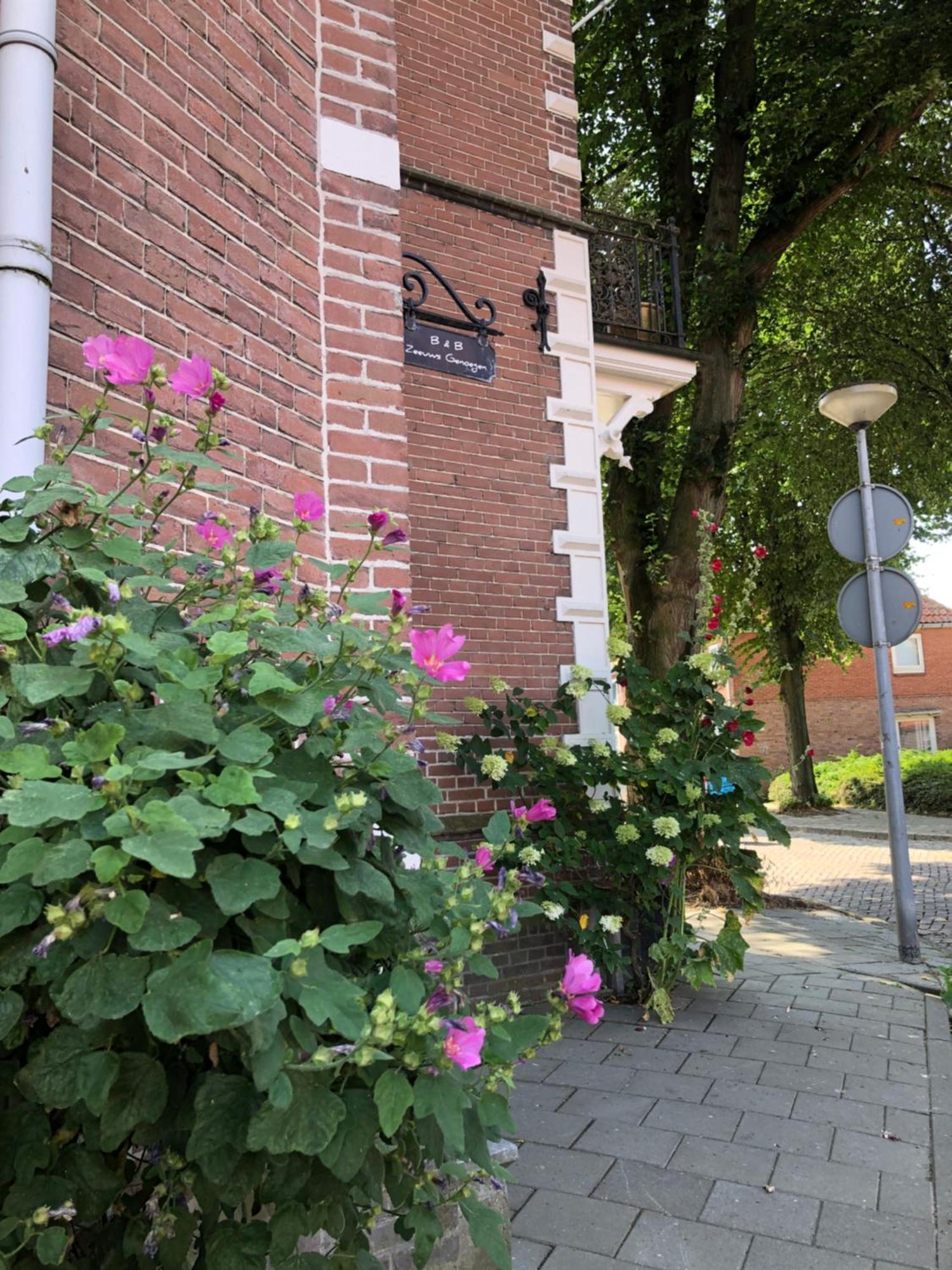 Appartement Zeeuws Genoegen Vlissingen Exteriör bild