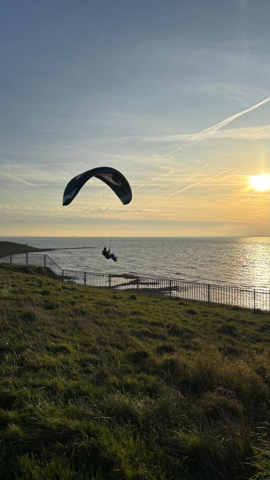 Appartement Zeeuws Genoegen Vlissingen Exteriör bild