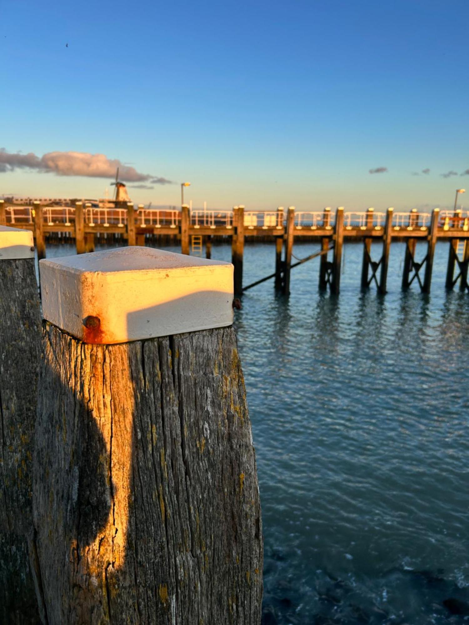 Appartement Zeeuws Genoegen Vlissingen Exteriör bild