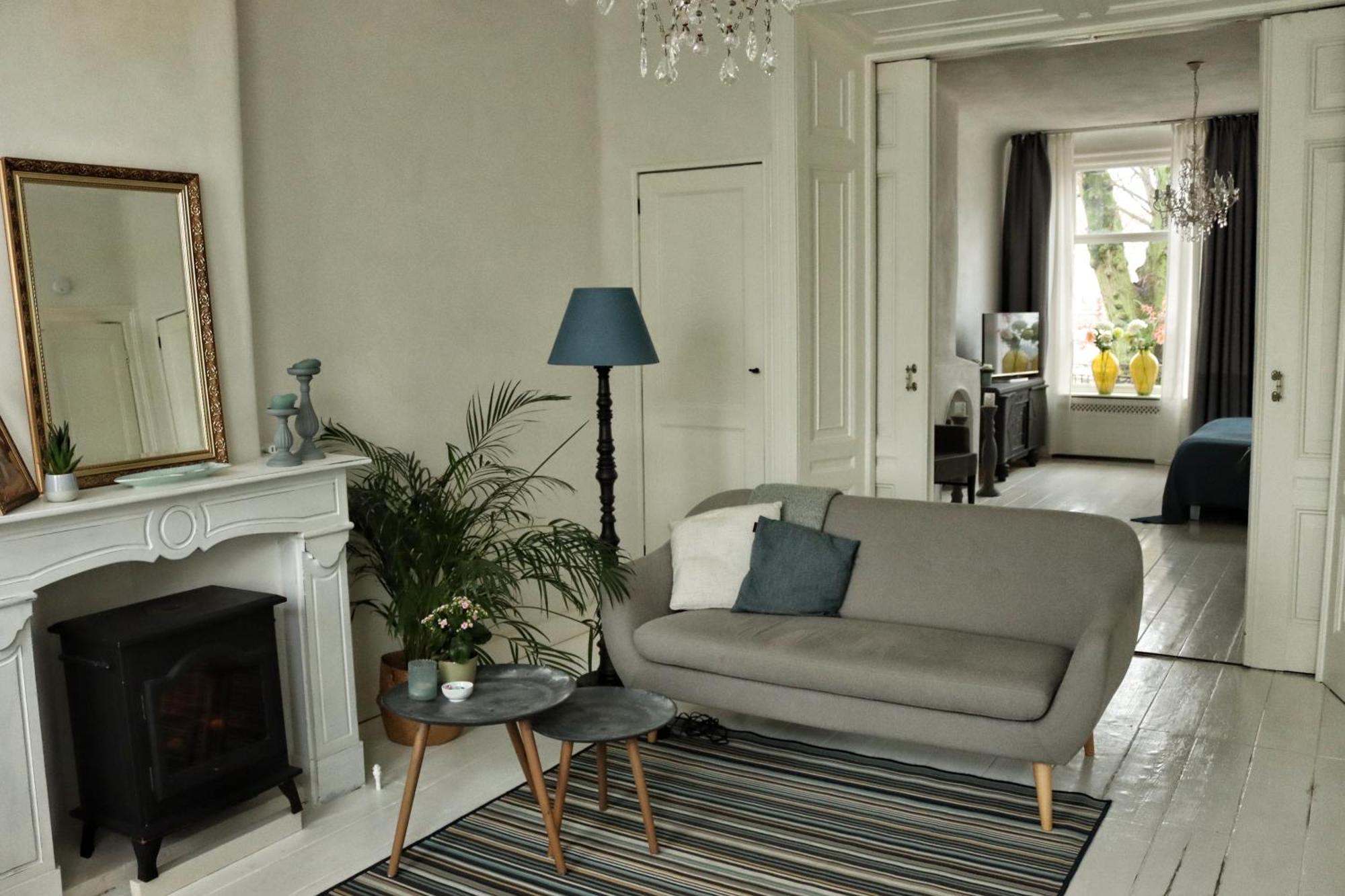 Appartement Zeeuws Genoegen Vlissingen Exteriör bild