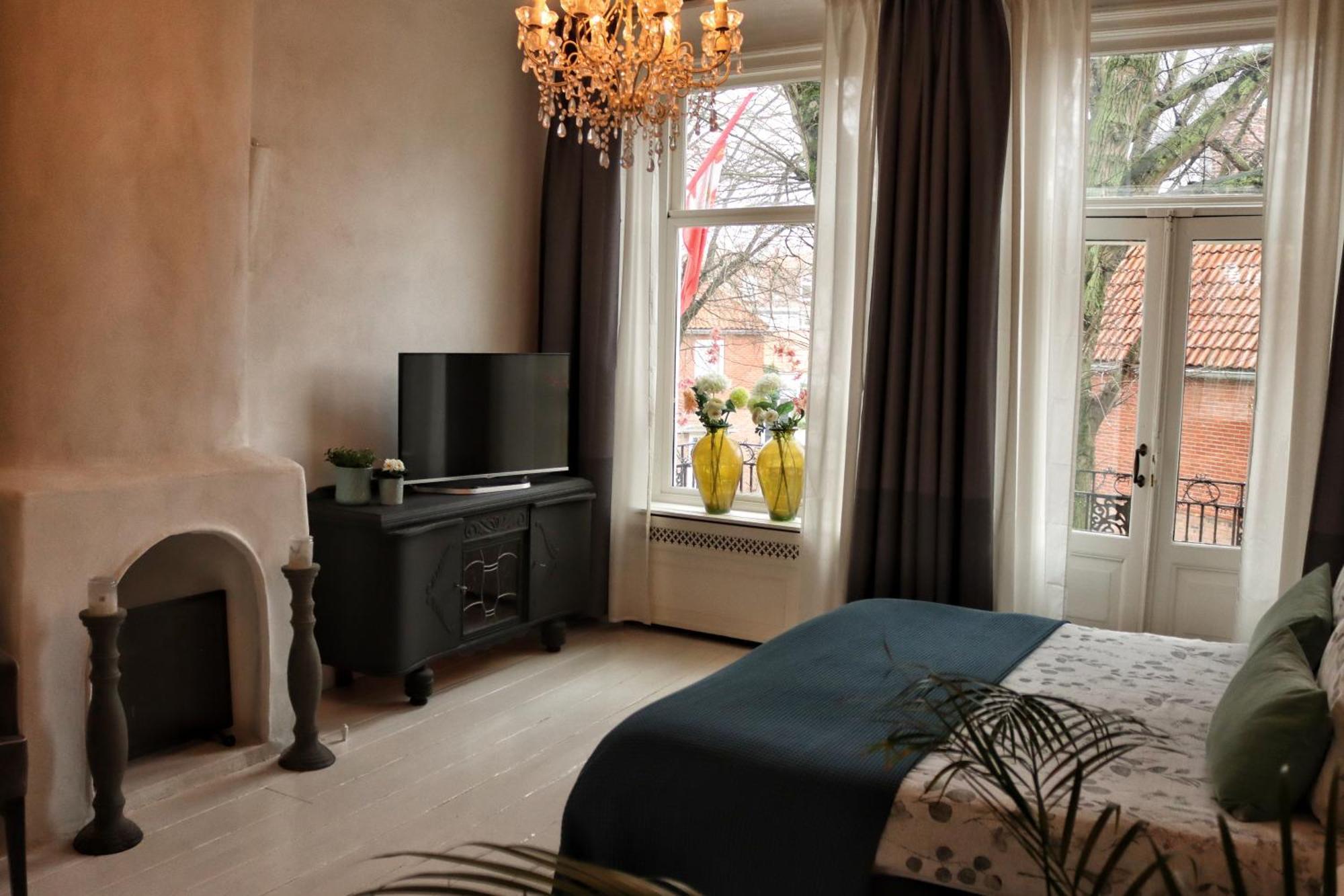 Appartement Zeeuws Genoegen Vlissingen Exteriör bild